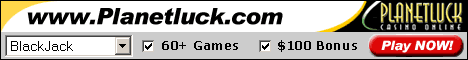 Planet Luck Casino