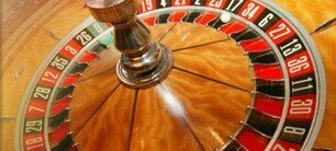 roulette wheel