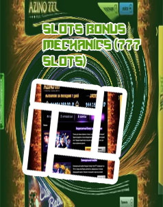 Casino 777 bonus