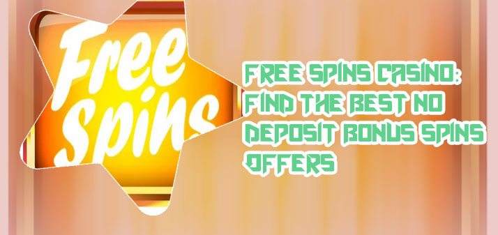 Casino free spins on registration