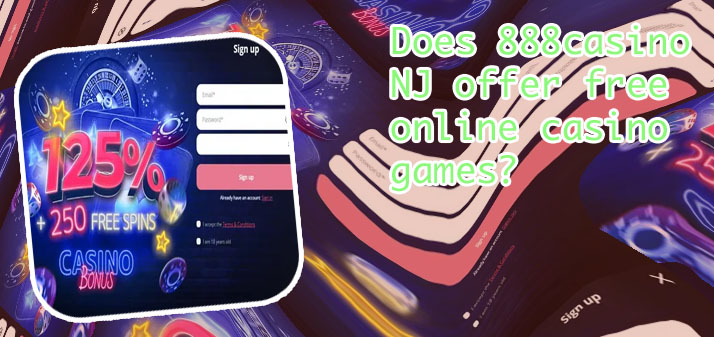 Casino sign up offers