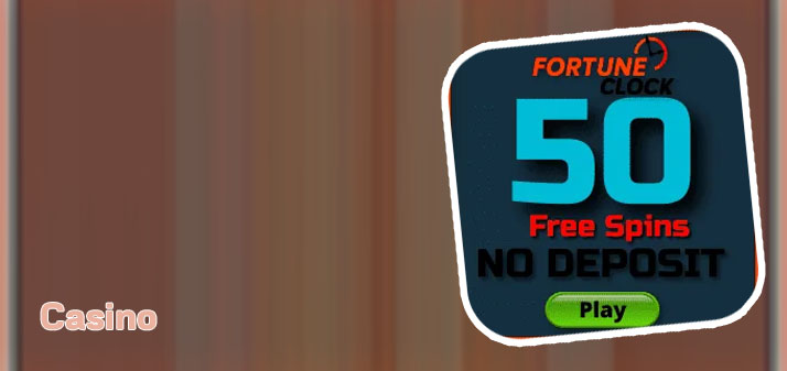 Fortune clock casino