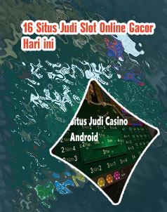 Judi casino online android