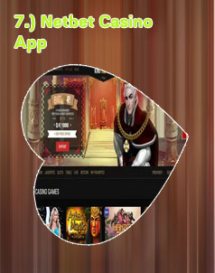Netbet casino app