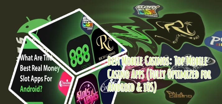 Real money casino android app