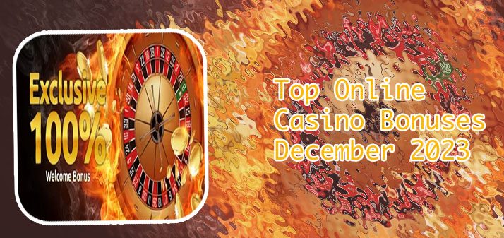 Welcome bonus casino